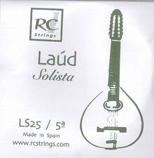 ROYAL CLASSICS LAUD 5ª SOLISTA LS25