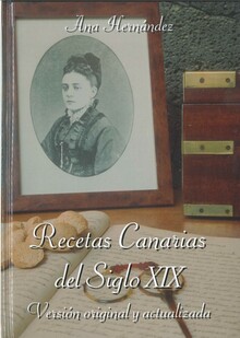 RECETAS CANARIAS DEL SIGLO XIX
