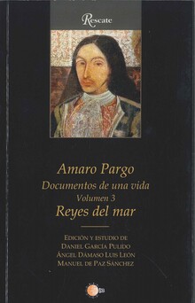 AMARO PARGO 3. REYES DEL MAR