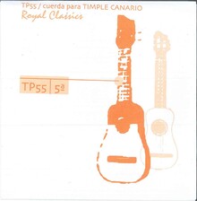 ROYAL CLASSICS TIMPLE 5ª TP55