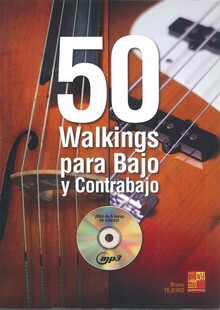 50 WALKINGS PARA BAJO Y CONTRABAJO