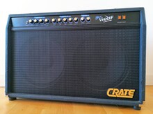 AMPLIFICADOR GUITARRA ELECTRICA CRATE BLUE WOODOO