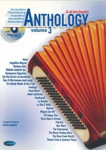 ACORDEON ANTOLOGY VOLUME 3