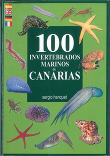 100 INVERTEBRADOS MARINOS DE CANARIAS