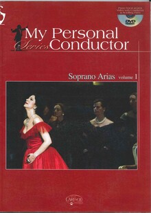 MY PERSONAL SERIES CONDUCTOR SOPRANO ARIAS VOL.1