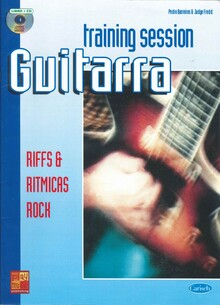TRAINING SESSION GUITARRA RIFFS & RITMICAS ROCK