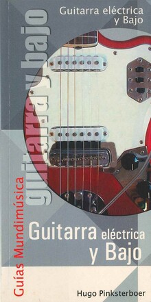 GUITARRA ELÉCTRICA Y BAJO