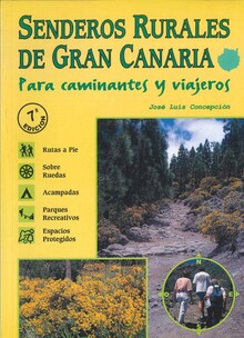 SENDEROS RURALES DE GRAN CANARIA