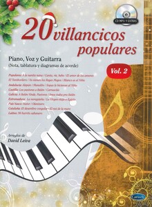 20 VILLANCICOS POPULARES VOL.2