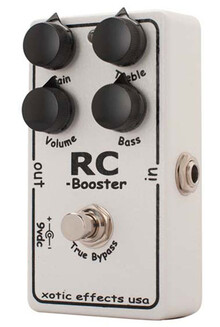 PEDAL XOTIC RC BOOSTER 