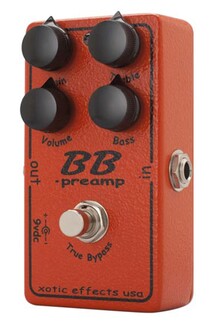 PEDAL XOTIC BB PREAMP