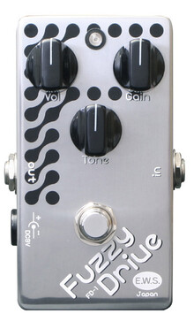 PEDAL EWS FUZZY DRIVE  FD1