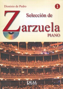 SELECCION DE ZARZUELA PARA PIANO
