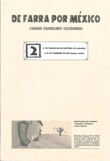 DE FARRA POR MEXICO VOL.II