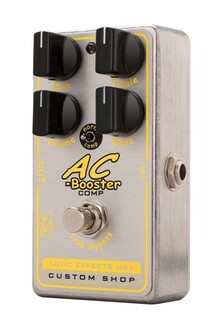 PEDAL XOTIC AC BOOSTER COMP 