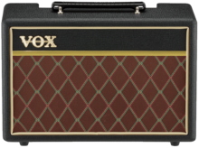 AMPLIFICADOR GUITARRA ELECTRICA VOX PATHFINDER 10