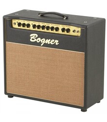 AMPLIFICADOR GUITARRA ELECTRICA BOGNER SHIVA 1X12 DUAL REVERB EL34