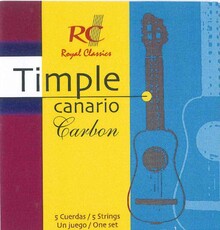 ROYAL CLASSICS TIMPLE CARBONO TC80 (JGO.)