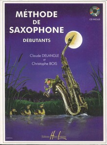 METHODE DE SAXOPHONE DEBUTANTS