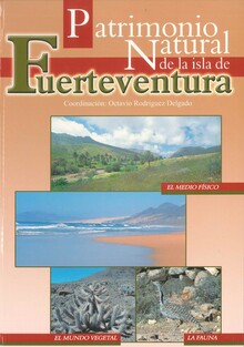 PATRIMONIO NATURAL DE FUERTEVENTURA